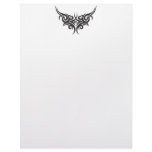 tribal-vector-clipart-5 personalized letterhead