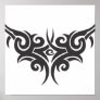 tribal-vector-clipart-5 poster