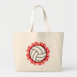 tribal volleyball bags
