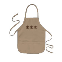Tribal Voodoo Fleur de lis aprons by Fleurishes Tribal Voodoo Fleur de lis aprons