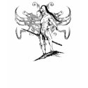Tribal Warrior t-shirts