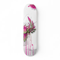 Tribal Wings II Deck skateboards