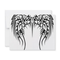 tribal_wings_ invitations