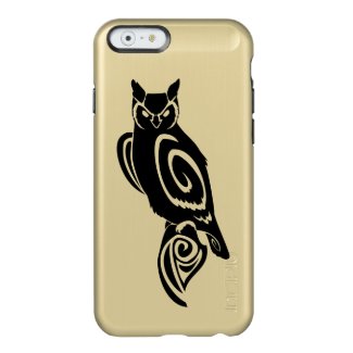 Tribal Wise Great Horned Owl Incipio Feather® Shine iPhone 6 Case