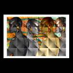 Tribal Women of Africa posters