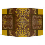 Tribal Wood Binder