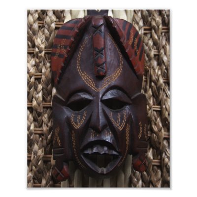 African Mask Meanings