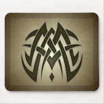 Tribal Woven Blades Mousepad