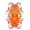 tribalcurves T-Shirt
