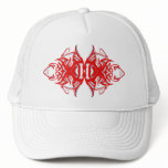TribalHearti Hat