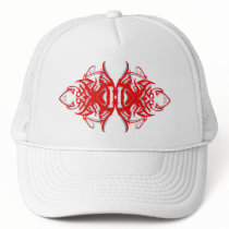 TribalHearti Hat