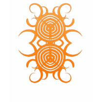 TRIBALIAE T-Shirt by webgrrl TRIBALIAE T-Shirt