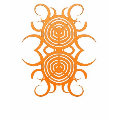 TRIBALIAE T-Shirt by webgrrl