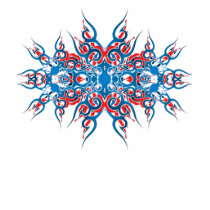 tRIBALSKOPEZ T-Shirt by webgrrl tRIBALSKOPEZ T-Shirt