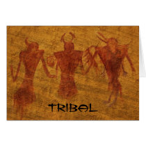 Tribe cards by sumiko Tribe cards