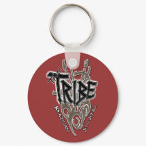 Tribe Key Chain keychains