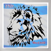 Tribe of Judah - poster