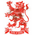 Tribe Of Judah t-shirts