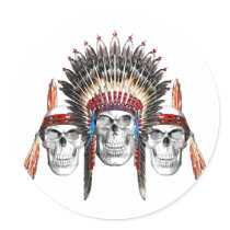 Tribe of Skulls