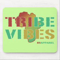 Tribe Vibes mousepads