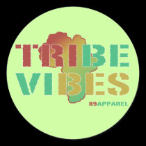 Tribe Vibes stickers