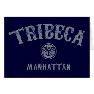 TriBeCa Cards