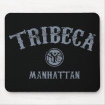 TriBeCa Mousepad