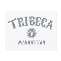 TriBeCa Post Cards