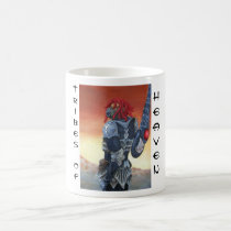 Tribes of Heaven mug mugs