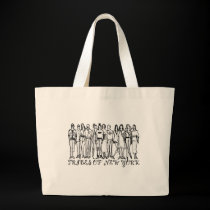 Tribes Tote bags