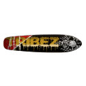 tribez skull wired skateboards by redboy23 tribez skull wired skateboards