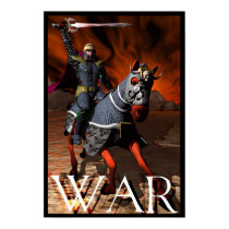 Tribulation Hour - 2 posters by messianicartcom1 Tribulation Hour - 2 posters