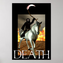 Tribulation Hour - 4 Print