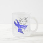 Tribute - Anal Cancer mugs