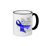 Tribute - Anal Cancer mugs