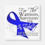 Tribute - Anal Cancer magnets