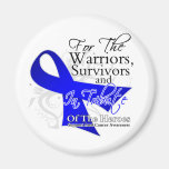 Tribute - Anal Cancer magnets