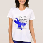 Tribute - Anal Cancer t-shirts