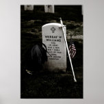 Tribute to a Hero Posters