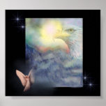 Tribute to America Print