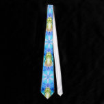 "Tribute to Chihuly" Tie ties