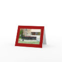 Tribute to  Fire Station #8 Note Card