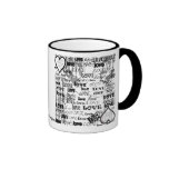 Tribute to Love Mug