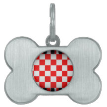 Tribute to Malkovich Pet ID Tags