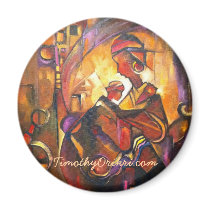 Tribute to Mama R.O. Orikri magnets