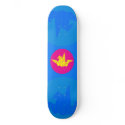 Tribute to Robert Harbin "Mr Origami" skateboards by PeterCulley Tribute to Robert Harbin "Mr Origami" skateboards