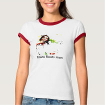 TRIC88D, Rasta Roots man t-shirts