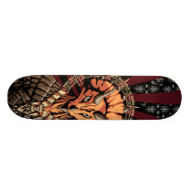 Triceraton Icon skateboard deck skateboards