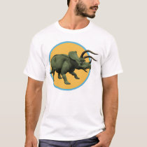 Triceratops 1 t-shirts