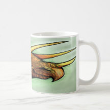 Triceratops Coffee Mug